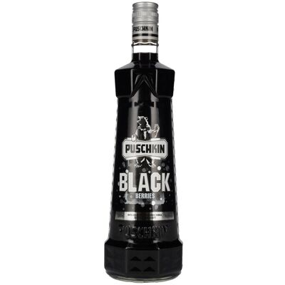Puschkin Black Berries 16,6% Vol. 1l Puschkin Black Berries 16,6% Vol. 1l