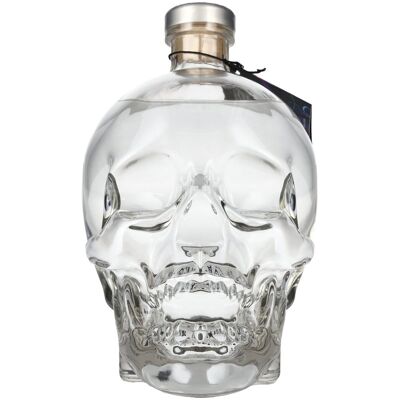 Crystal Head Wodka Crystal Head Vodka 40% Vol. 1,75l Crystal Head Wodka Crystal Head Vodka 40% Vol. 1,75l