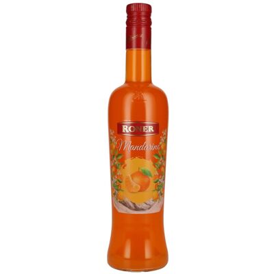 Roner Mandarino Mandarinenlikör 17% Vol. 0,7l Roner Mandarino Mandarinenlikör 17% Vol. 0,7l
