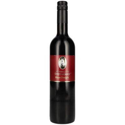Stefanshof wijn Stefanshof Blauer Zweigelt 2023 12,5% Vol. 0,75l Stefanshof wijn Stefanshof Blauer Zweigelt 2023 12,5% Vol. 0,75l