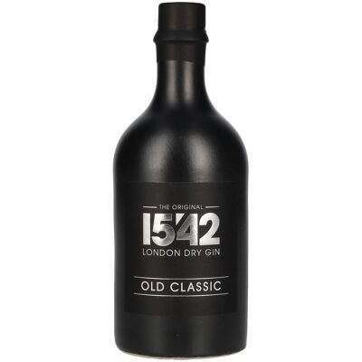 Hödl Hof 1542 The Original Old Classic London Dry Gin 2021 42% Vol. 0,5l Hödl Hof 1542 The Original Old Classic London Dry Gin 2021 42% Vol. 0,5l