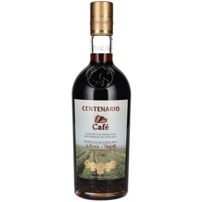 Ron Centenario Café Liqueur 26,5% Vol. 0,7l Ron Centenario Café Liqueur 26,5% Vol. 0,7l