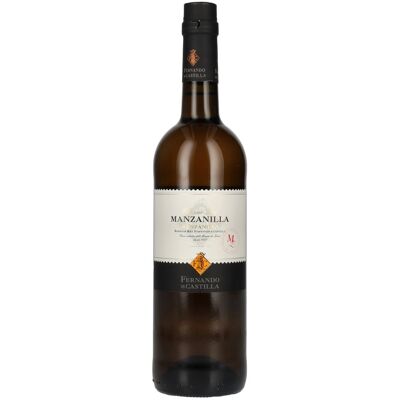 Fernando de Castilla Manzanilla Classic Dry 15% Vol. 0,75l Fernando de Castilla Manzanilla Classic Dry 15% Vol. 0,75l