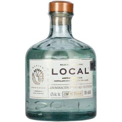 Mezcal Artesanal Local DOP 42% Vol. 0,7l Mezcal Artesanal Local DOP 42% Vol. 0,7l