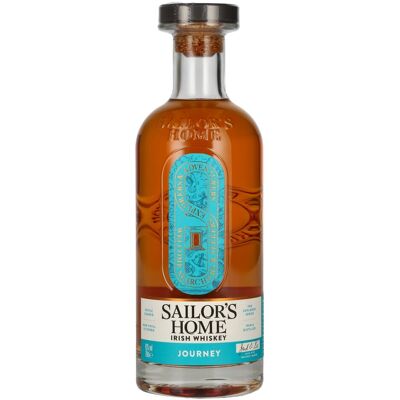 Sailors Home Sailor's Home JOURNEY Irish Whiskey 43% Vol. 0,7l Sailors Home Sailor's Home JOURNEY Irish Whiskey 43% Vol. 0,7l