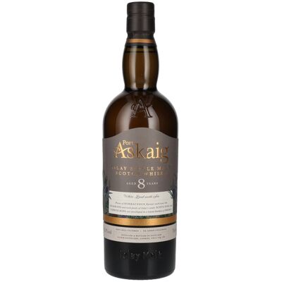 Port Askaig Islay 8 Years Old Islay Single Malt 45,8% Vol. 0,7l Port Askaig Islay 8 Years Old Islay Single Malt 45,8% Vol. 0,7l
