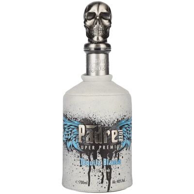 Padre Azul Super Premium Tequila Blanco 100% Agave 40% Vol. 0,7l Padre Azul Super Premium Tequila Blanco 100% Agave 40% Vol. 0,7l