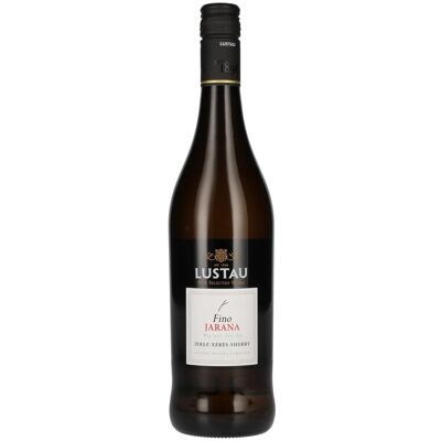 Lustau JARANA Fino 15% Vol. 0,75l Lustau JARANA Fino 15% Vol. 0,75l