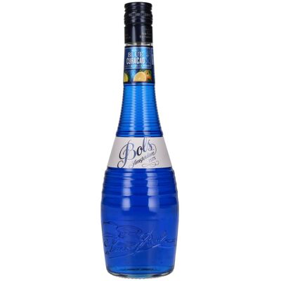 Bols Blue Curaçao Liqueur 21% Vol. 0,7l Bols Blue Curaçao Liqueur 21% Vol. 0,7l
