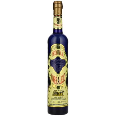 Corralejo Tequila REPOSADO 100% de Agave 38% Vol. 0,7l Corralejo Tequila REPOSADO 100% de Agave 38% Vol. 0,7l