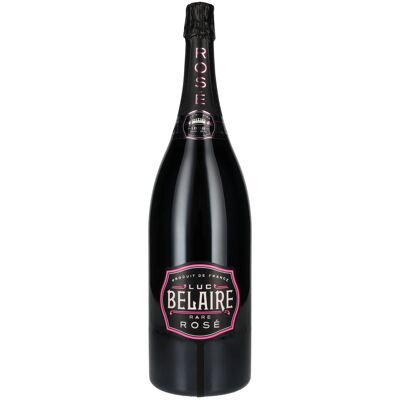 Luc Belaire Rare Rosé Fantôme Edition 12,5% Vol. 3l Luc Belaire Rare Rosé Fantôme Edition 12,5% Vol. 3l