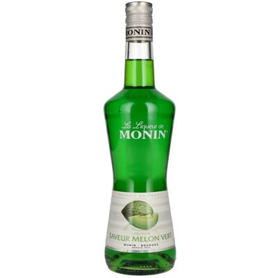 La Liqueur de Monin SAVEUR MELON VERT 20% Vol. 0,7l La Liqueur de Monin SAVEUR MELON VERT 20% Vol. 0,7l