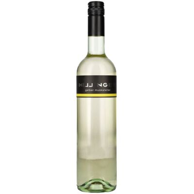 Leo Hillinger Hillinger Gelber Muskateller 2025 11,5% Vol. 0,75l Leo Hillinger Hillinger Gelber Muskateller 2025 11,5% Vol. 0,75l