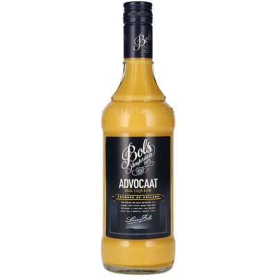 Bols Advocaat Egg Liqueur 15% Vol. 0,7l Bols Advocaat Egg Liqueur 15% Vol. 0,7l