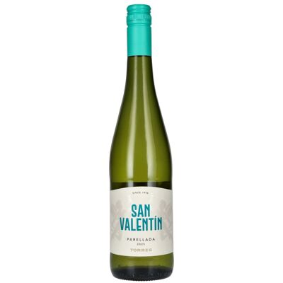 Miguel Torres San Valentin Parellada 2025 11,5% Vol. 0,75l Miguel Torres San Valentin Parellada 2025 11,5% Vol. 0,75l