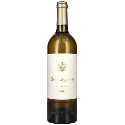 CARM Maria Lourdes White DOP Douro 2024 13% Vol. 0,75l CARM Maria Lourdes White DOP Douro 2024 13% Vol. 0,75l