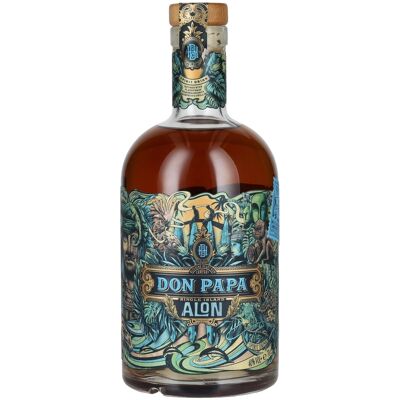 Don Papa ALON 40% Vol. 0,7l Don Papa ALON 40% Vol. 0,7l