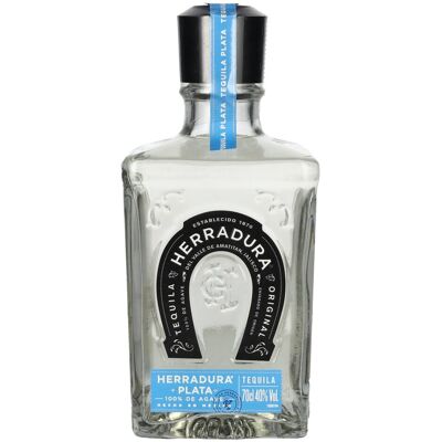 Herradura Tequila PLATA 100% de Agave 40% Vol. 0,7l Herradura Tequila PLATA 100% de Agave 40% Vol. 0,7l