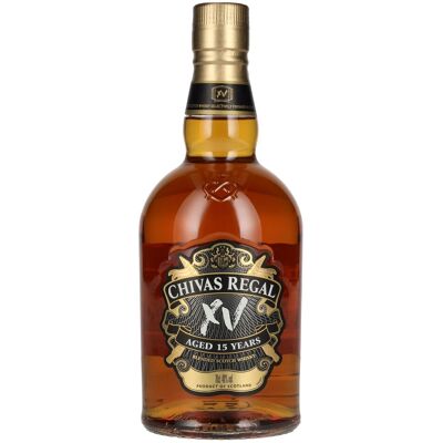 Chivas Regal XV 15 Years Old Blended Scotch Whisky 40% Vol. 0,7l Chivas Regal XV 15 Years Old Blended Scotch Whisky 40% Vol. 0,7l