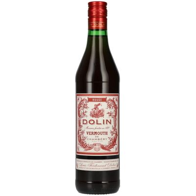 Dolin Vermouth de Chambéry ROUGE 16% Vol. 0,75l Dolin Vermouth de Chambéry ROUGE 16% Vol. 0,75l
