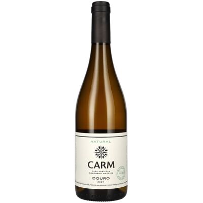 CARM Natural D.O. White Douro 2024 13,5% Vol. 0,75l CARM Natural D.O. White Douro 2024 13,5% Vol. 0,75l