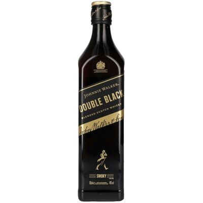 Johnnie Walker DOUBLE BLACK Blended Scotch Whisky 40% Vol. 0,7l Johnnie Walker DOUBLE BLACK Blended Scotch Whisky 40% Vol. 0,7l