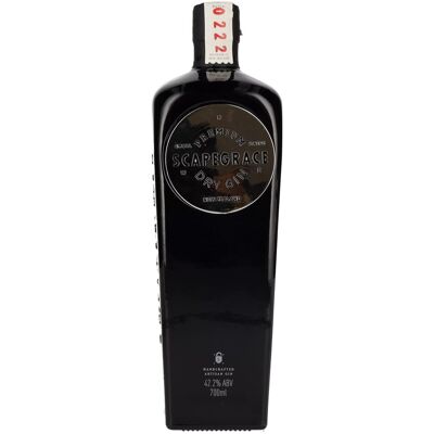 Scapegrace CLASSIC Premium Dry Gin 42,2% Vol. 0,7l Scapegrace CLASSIC Premium Dry Gin 42,2% Vol. 0,7l