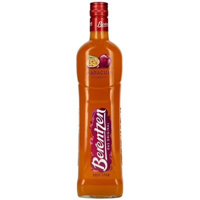 Berentzen Fruchtige Maracuja Likör 18% Vol. 0,7l Berentzen Fruchtige Maracuja Likör 18% Vol. 0,7l