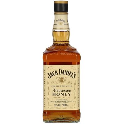 Jack Daniel's Tennessee HONEY 35% Vol. 0,7l Jack Daniel's Tennessee HONEY 35% Vol. 0,7l