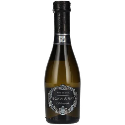 Scavi & Ray PROSECCO Frizzante DOC 10,5% Vol. 0,2l Scavi & Ray PROSECCO Frizzante DOC 10,5% Vol. 0,2l