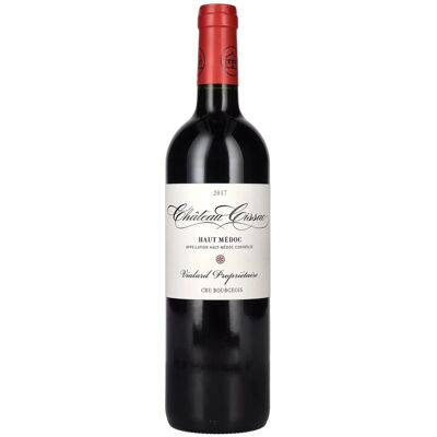 Chateau Cissac Château Cissac Haut Médoc 2017 13% Vol. 0,75l Chateau Cissac Château Cissac Haut Médoc 2017 13% Vol. 0,75l