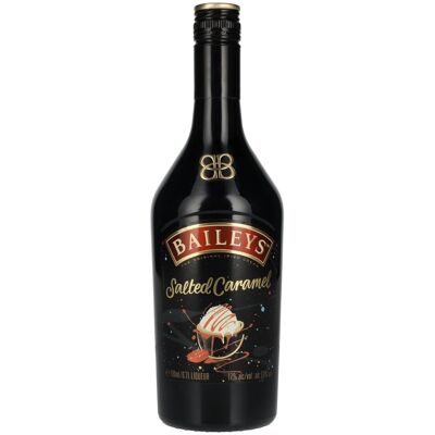 Baileys Salted Caramel 17% Vol. 0,7l Baileys Salted Caramel 17% Vol. 0,7l