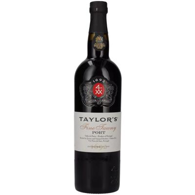 Taylor s Fine Tawny Port 20% Vol. 0,75l Taylor s Fine Tawny Port 20% Vol. 0,75l
