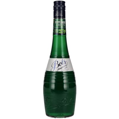Bols Peppermint Green Liqueur 24% Vol. 0,7l Bols Peppermint Green Liqueur 24% Vol. 0,7l