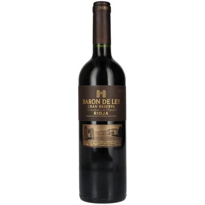 Baron De Ley Rioja Gran Reserva 2019 14% Vol. 0,75l Baron De Ley Rioja Gran Reserva 2019 14% Vol. 0,75l