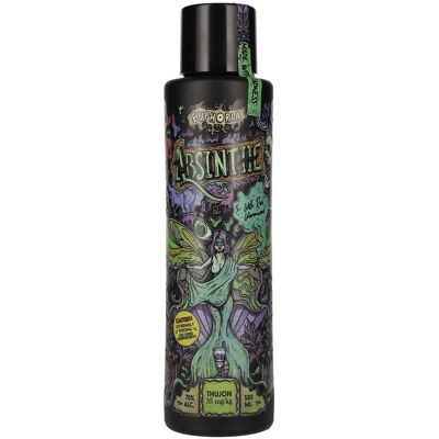 EUPHORIA Absinthe Madness Edition 70% Vol. 0,5l EUPHORIA Absinthe Madness Edition 70% Vol. 0,5l