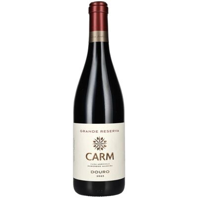CARM Grande Reserva Red DOP Douro 2023 14,5% Vol. 0,75l CARM Grande Reserva Red DOP Douro 2023 14,5% Vol. 0,75l
