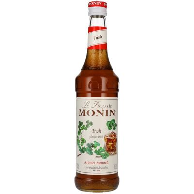 Le Sirop de Monin IRISH 0,7l Le Sirop de Monin IRISH 0,7l
