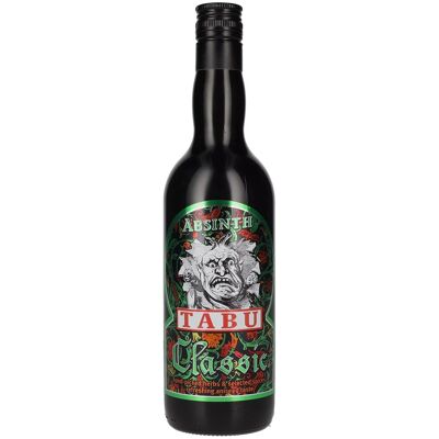 Tabu Absinth Tabu Classic Absinth 55% Vol. 0,7l Tabu Absinth Tabu Classic Absinth 55% Vol. 0,7l