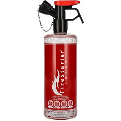 Firestarter Vodka 40% Vol. 0,7l Firestarter Vodka 40% Vol. 0,7l