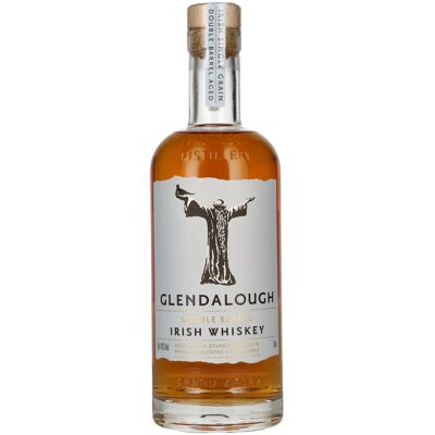 Glendalough DOUBLE BARREL Irish Whiskey 42% Vol. 0,7l Glendalough DOUBLE BARREL Irish Whiskey 42% Vol. 0,7l
