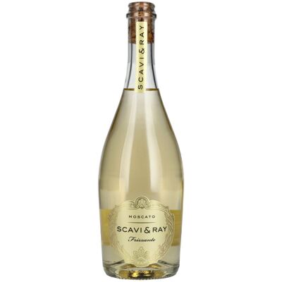 Scavi & Ray Moscato Frizzante 8,5% Vol. 0,75l Scavi & Ray Moscato Frizzante 8,5% Vol. 0,75l