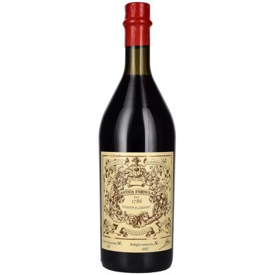 Carpano Vermout Carpano Antica Formula Vermouth 16,5% Vol. 1l Carpano Vermout Carpano Antica Formula Vermouth 16,5% Vol. 1l