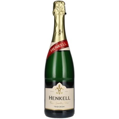 Henkell mousserende wijn Henkell Trocken 11,5% Vol. 0,75l Henkell mousserende wijn Henkell Trocken 11,5% Vol. 0,75l