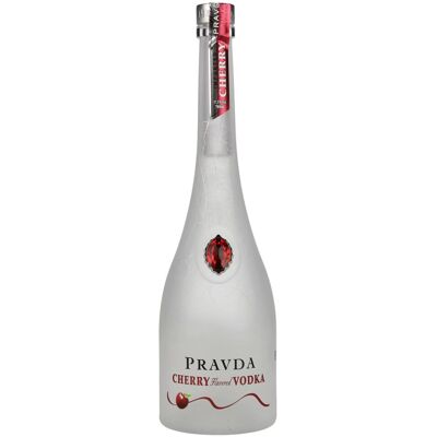 Pravda CHERRY Flavored Vodka 37,5% Vol. 0,7l Pravda CHERRY Flavored Vodka 37,5% Vol. 0,7l