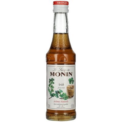 Le Sirop de Monin IRISH 0,25l Le Sirop de Monin IRISH 0,25l