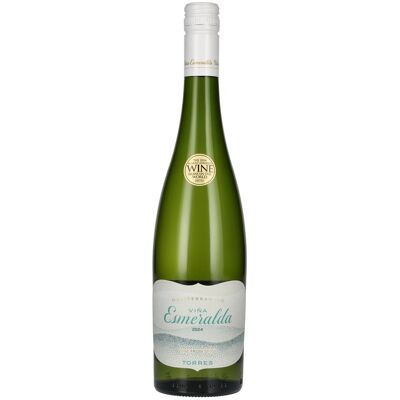 Torres Viña Esmeralda Mediterranean 2024 11,5% Vol. 0,75l Torres Viña Esmeralda Mediterranean 2024 11,5% Vol. 0,75l