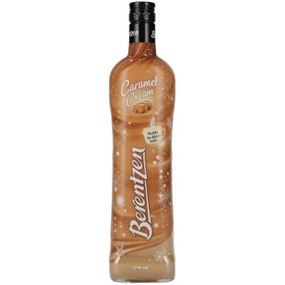 Berentzen Caramel Cream Likör 17% Vol. 0,7l Berentzen Caramel Cream Likör 17% Vol. 0,7l