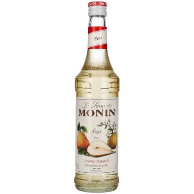 Le Sirop de Monin BIRNE 0,7l Le Sirop de Monin BIRNE 0,7l