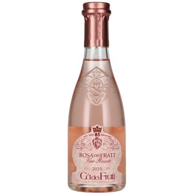 Cà dei Frati Rosa dei Frati Vino Rosato 2025 12,5% Vol. 0,375l Cà dei Frati Rosa dei Frati Vino Rosato 2025 12,5% Vol. 0,375l